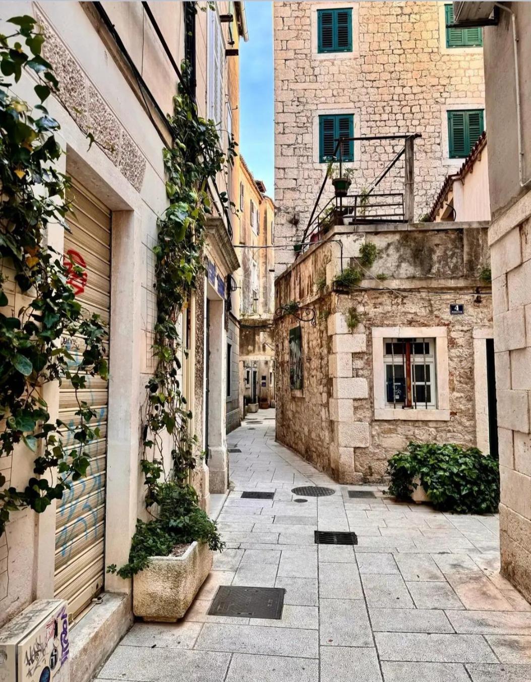 Apartment Gago Split Exterior photo