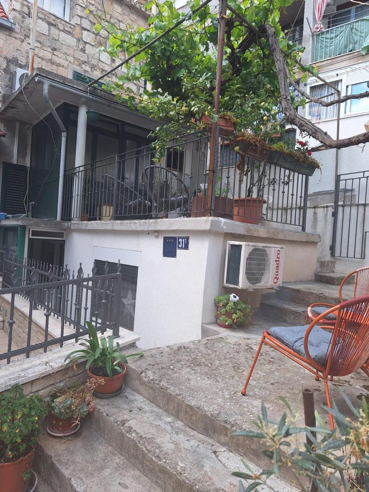Apartment Gago Split Exterior photo